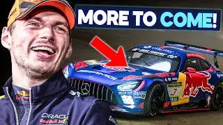 How Verstappen Is CHANGING The Nurburgring For The BETTER!