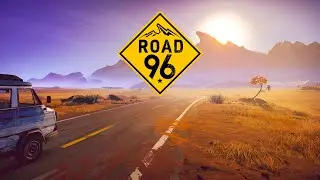 ИГРА ГОДА - ROAD 96