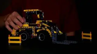 42122 B-Model | Compact Wheel Loader