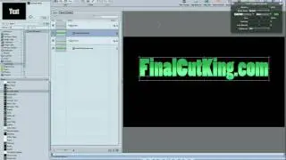 Awesome Text Effect - Motion Tutorial