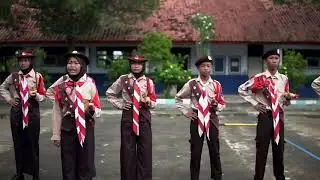SEMAPHORE DANCE | SPENTRA SCOUT