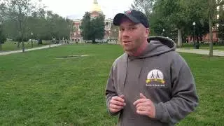 Boston travel, Boston Common.