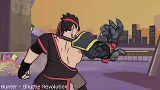 Trenton Butt Visual Reel 2022