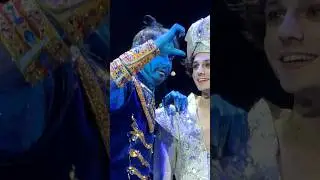 Джин и Алладин "Она такая красивая"🧚🩷🤭 #shorts