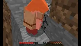 Выжевания с Другом Minecraft