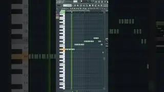 The xx Intro FL studio melody  