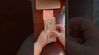 Weekly wallet reset to pay in cash and not overspend🙃 
