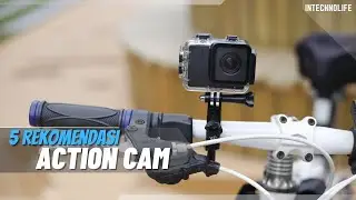5 RECOMMENDED 4K ACTION CAMERAS IN THE 1-2 MILLION MONEY!! Attractive Choices!