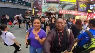 WHERE TO GO IN HONG KONG?