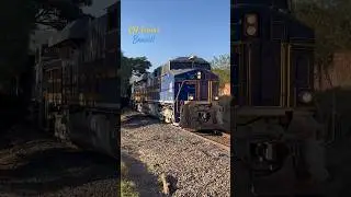 No Batidão da Locomotiva ES44ACi INPASA!