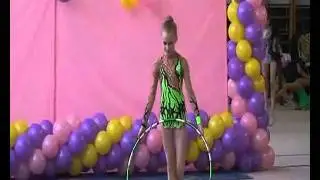 Выступления гимнасток 97-96г.р. (часть 2)