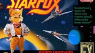 Star Fox Corneria Theme