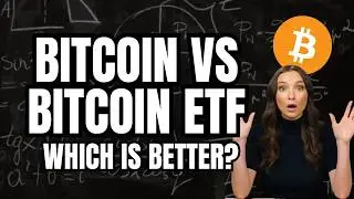 I Compared Bitcoin ETFs vs Direct Ownership — Here's Which One Could Cost You 40% of Your Money