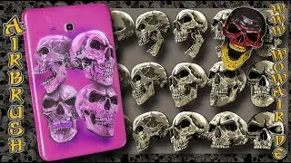 Airbrush by Wow No.896 