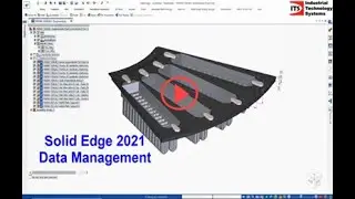 Solid Edge 2021 - Data Management