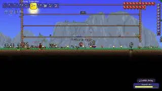playing terraria fore the first time in years pt 2