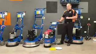 Galaxy 250 - Use of spanner & Tooling to use & not to use