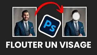 Comment flouter un visage avec Photoshop