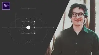 Intro to Motion Graphics [1/2] Complex Shapes Animation (Jr.canest) After Effects 2018 Tutorial