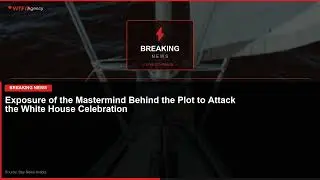 Mastermind Behind White House Attack Plot Exposed
