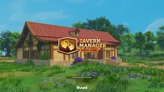 Tavern Manager Simulator ч5 - посмотрим на 9-10 уровень таверны. Новинка - всадники!))