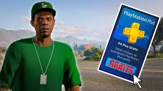COMO CONSEGUIR PS PLUS GRATIS EN 2025[PS4, PS5] facil y seguro…