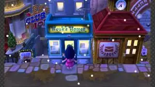 Animal Crossing: New Leaf - Day 19: Club Shampoodle?