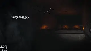 Phasmophobia : Nyobain Map Baru  #3
