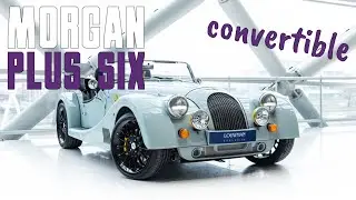 2020 Morgan LE60 Plus Six