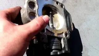 Throttle Body Modification