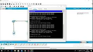 2.7.6 - Packet Tracer - Implement Basic Connectivity