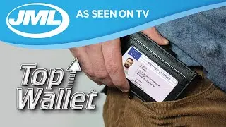 Top Wallet from JML