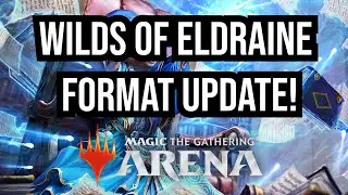 Wilds of Eldraine State of the Format Update! | Limited Level-Ups |  Magic: The Gathering