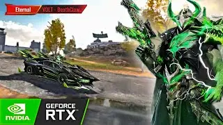 BLOODSTRIKE RTX 5090 - ETERNAL VOLT DEATHCLAW SKIN - Random Squad - ULTRA GRAPHICS