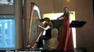 Olga D - The Ultimate Violinist + Harpist for Weddings & Corporate Events