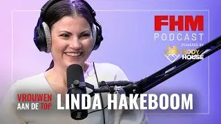 Linda Hakeboom over docu's, borstkanker en de kunst van het verhalen vertellen | Vrouwen aan de Top