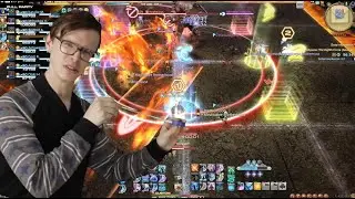 FF14 Shorts #4: The Cleave Weave.