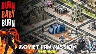 Red Alert 2 | Mental Omega - Soviet Fan Mission - Reminder