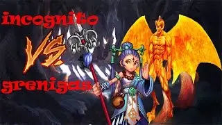 Incognito vs Grenigas | La Vendetta Mas Esperada | Nostale
