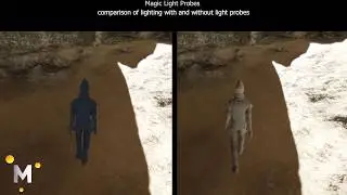 Magic Light Probes: Promo