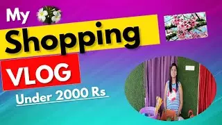 क्या -क्या ख़रीदा मैंने अपने गार्डन के लिए ? AMAZING GARDEN MATERIALS #shopping vlog #plants shopping