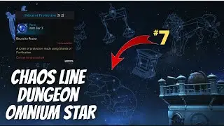 How to Get #7 Omnium Star Chaos Line Dungeon and Info on Hard Mode South Vern Dungeon - Lost Ark
