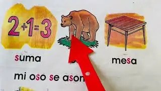 El mejor método para aprender a leer / Nacho lee / El libro Nacho. 📕📖📚📝