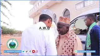 Xaflada Furitaanka Siyaraarada Shiikheynii Weynaa ( SHIIKH CISMAAN SH C/RAXMAN SH ISXAAQ ) Muqdisho