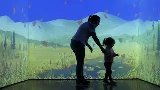 Ideum Portfolio Reel - Experience Design Projects 2022