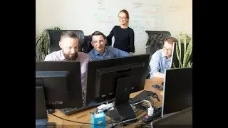 Our cozy community in Warsaw