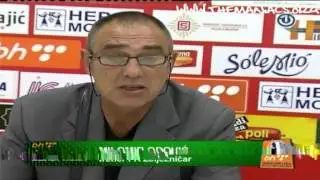 Velez - Zeljeznicar 0:3