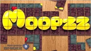 Игра Moopzz в фейсбук