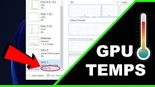How to Check GPU Temperature on Windows 10! Easy Guide (2024 Update)