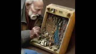 Попытка восстановления Sinclair ZX Spectrum Leningrаd 1 ( Ленинград, или так называемый 